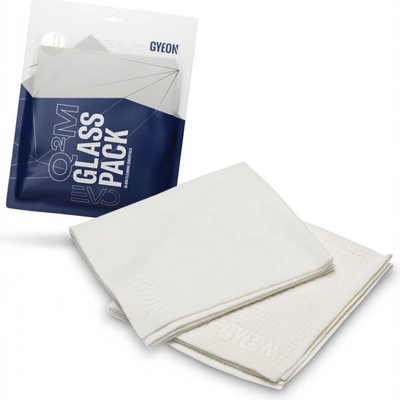 Gyeon Q2M GlassPack EVO 40 x 40 cm 2 ks