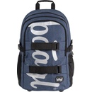 Baagl Skate Struktury modrá