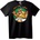 NOONEBRAND Тениска Не съм мама! - 7XL, Black