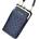 HARAHU Портфейл Crossbody UR-35775 - Черна KP35775