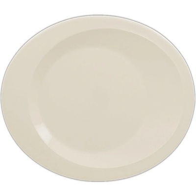 RAK Porcelain Talíř oválný 34 x 22 cm GIPL34-6