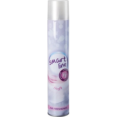 Smartline Ароматизатор, спрей, мекота, 400 ml