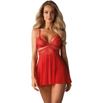 Obsessive 838-BAB-3, Red