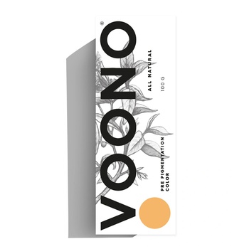 VOONO Henna 100 g боя без амоняк Pre-Pigmentation Color