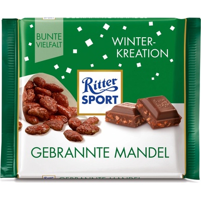 Ritter Sport Gebrannte mandel 100 g