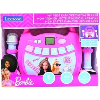 LEXIBOOK Reproduktor Barbie bluetooth MP320BBZ