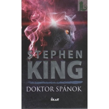 Doktor spánok - Stephen King