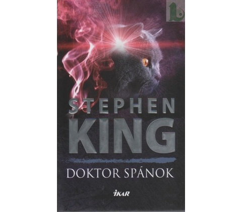 Doktor spánok - Stephen King