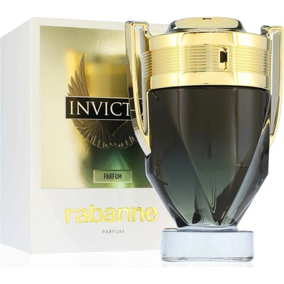 Rabanne Invictus Parfum parfém pánský 50 ml