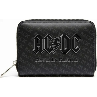 Spiral AC/DC Peněženka/měšec Back in Black