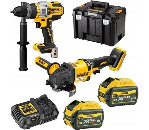 DeWalt DCK2016T2T