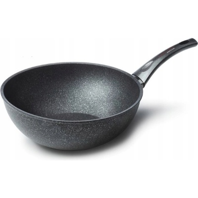 Tradiční pánev Accademia Mugnano Diamente 28 cm s titanovým povrchem