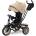 Lorelli Триколка с въздушни гуми Lorelli - Speedy, Beige (10050432603)