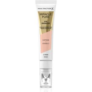 MAX Factor Miracle Pure крем-коректор против отоци и тъмни кръгове цвят 01 Rose 10ml