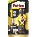 Tmely, silikóny a lepidlá Pattex ONE FOR ALL Click & Fix 30g