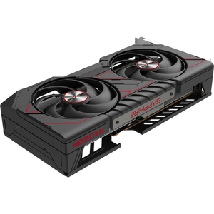 SAPPHIRE Radeon RX 9060 XT Pulse OC 8GB GDDR6 128bit (11350-04-20G) Видео карти
