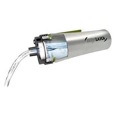 LAICA BR70A06 Водна Филтър Бутилка от Неръждаема Стомана 0, 55 Литра (BR70A06)