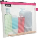 LEITZ Несесер Leitz WOW WP Cosmetics Travel 24x17 cm wash bag - Pink (Fuchsia)