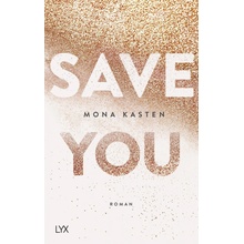 Save You Kasten MonaPaperback