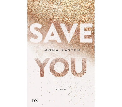 Save You Kasten MonaPaperback