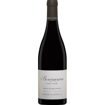 Domaine de Montille Bourgogne Rouge 2016 Červené 13% 0,75 l (holá láhev)