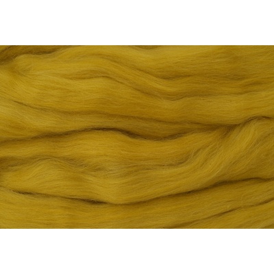 MERINO česanec medově žlutá 14 vyberte variantu: 100 g