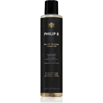 Philip B Philip B. White Truffle хидратиращ шампоан за груба, боядисана коса 220ml