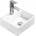Mexen Mini 40x30 cm white (21094000)