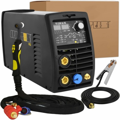 Spartus ProTIG 220P AC/DC