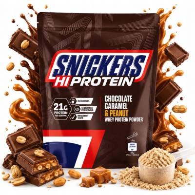 Mars Snickers HiProtein 455 g