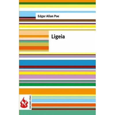Ligeia low cost. limited edition