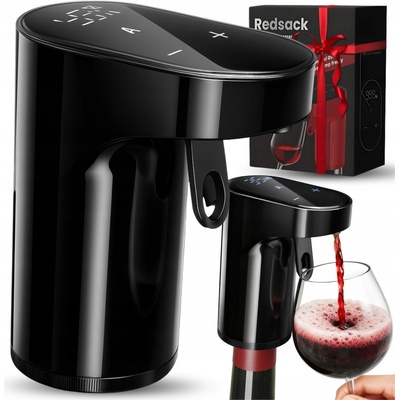 Elektrický chytrý dávkovač Redsack Szwagromat na vodku, whiskey, víno