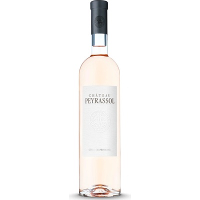 Château Peyrassol Château Peyrassol rosé Côtes de Provence 2025 13,5% 1,5 l (holá láhev)
