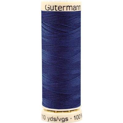 Stoklasa Polyesterové nitě návin 100 m Gütermann univerzální Balení: 1 ks, Varianta: 959 Mazarine Blue 959 Mazarine Blue