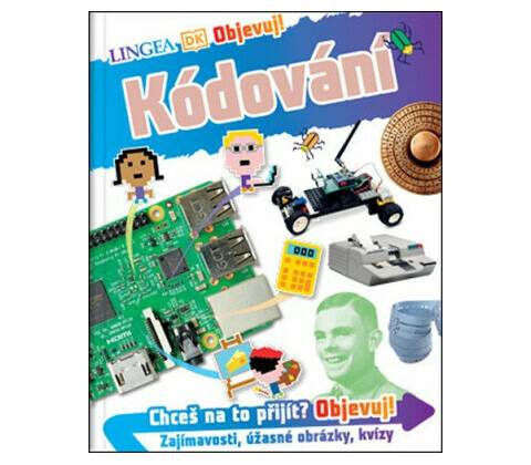 Objevuj! Kódování