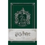 Insight Editions Harry Potter: Slytherin Ruled Notebook | Insight Editions