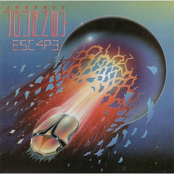 Journey - Escape (Reissue) (Remastered) (CD) (0828768954522)