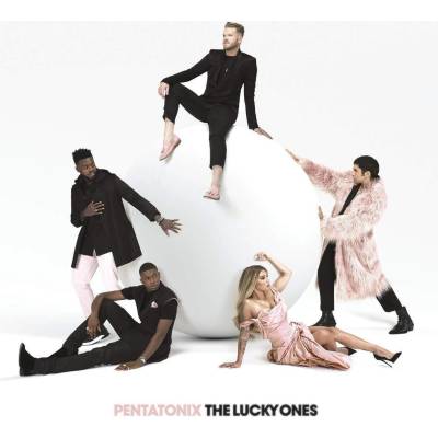 Pentatonix - The Lucky Ones (CD) (0194398562520)