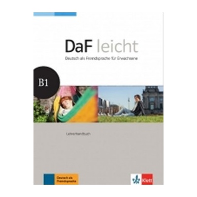 DaF leicht B1 – Lehrerhandbuch