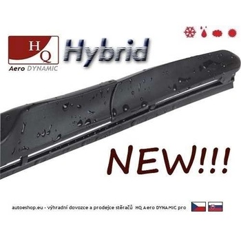 HQ Aero Dynamic 600+475 mm WUH-HQ-600-475