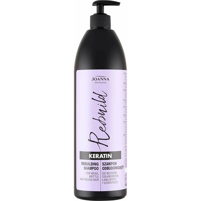 Joanna Keratin rebuilding šampón 1000 ml
