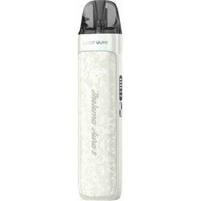 Lost Vape Thelema Aura S 1600 mAh Baroque White