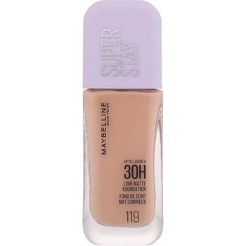 Maybelline Super Stay Lumi-Matte Foundation 119 make-up 35 ml