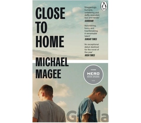 Close to Home - Michael Magee