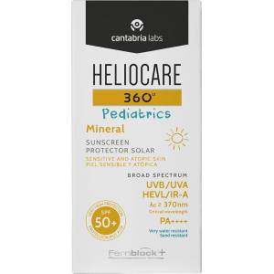 Cantabria Labs Heliocare 360º Pediatrics Mineral SPF 50+ 50 ml
