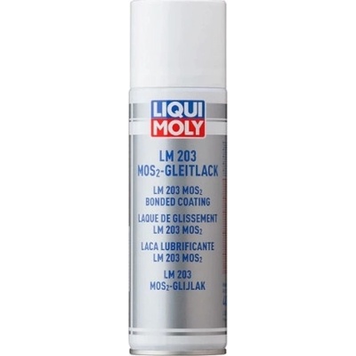 Liqui Moly 4032 KLUZNÝ LAK S MOS2 LM 203 300 ml