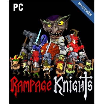 Rampage Knights