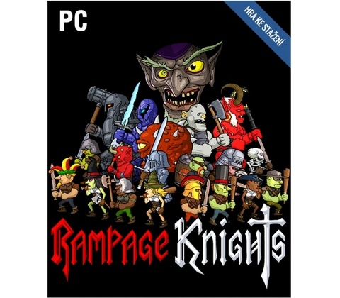 Rampage Knights