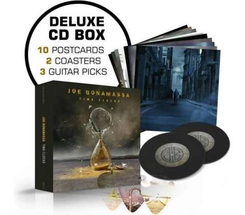 Bonamassa Joe: Time Clocks CD
