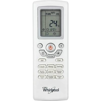 Whirlpool yt1f4, 482000005394, c00378216 - оригинален дистанционен контрол (yt1f4, 482000005394, c00378216)